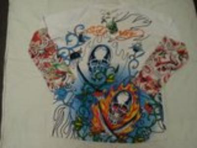 cheap Ed Hardy shirt(Men)-322